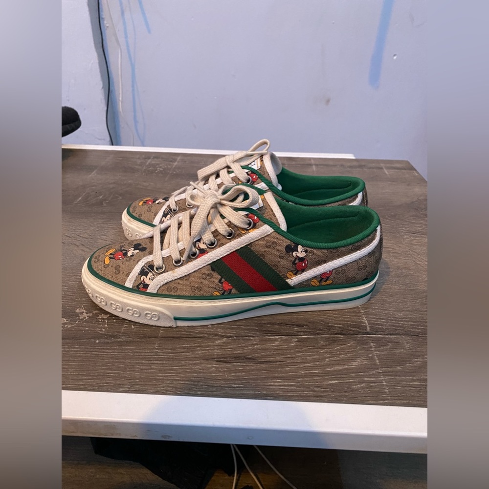 Gucci Tennis 1977 x Disney